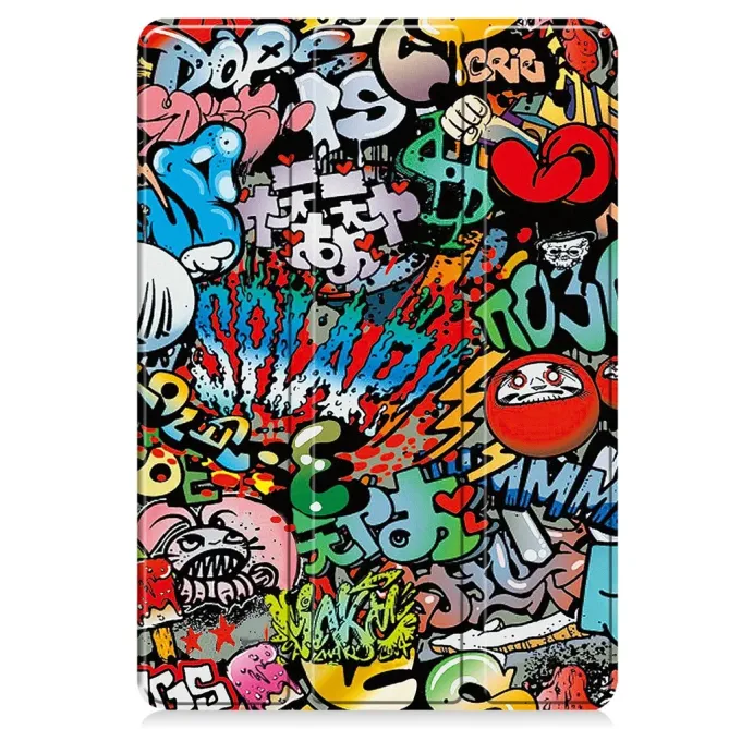 Étui Samsung Galaxy Tab S11 Graffiti