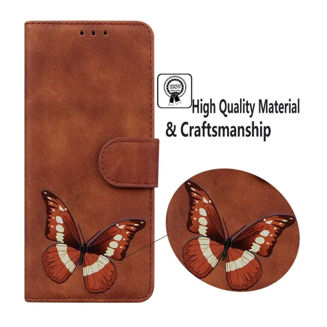 Housse Sony Xperia 10 VII Papillon