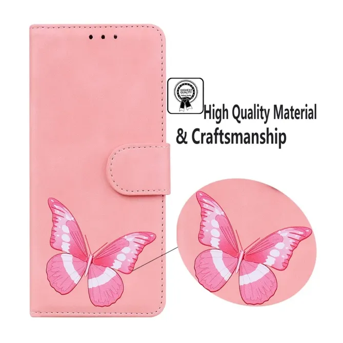 Housse Sony Xperia 10 VII Papillon