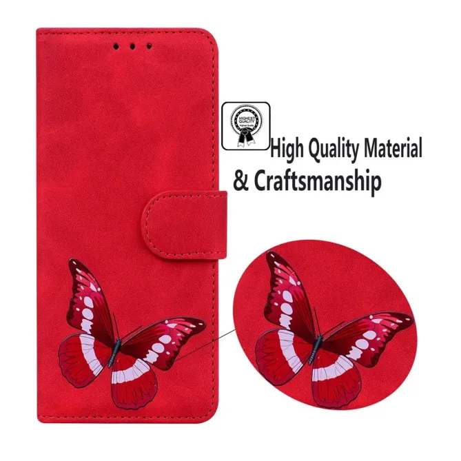 Housse Sony Xperia 10 VII Papillon