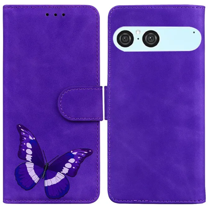 Housse Sony Xperia 10 VII Papillon