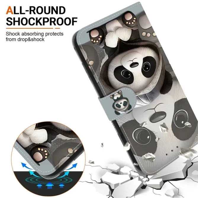 Housse Sony Xperia 10 VII Panda