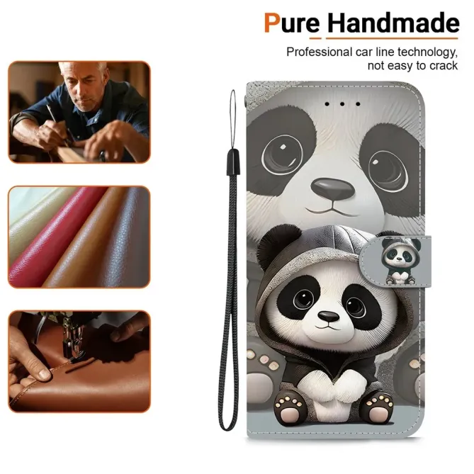 Housse Sony Xperia 10 VII Panda