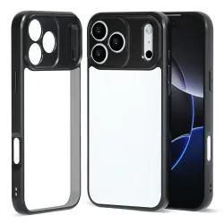Coque iPhone 17 Pro Max Transparente | Nova