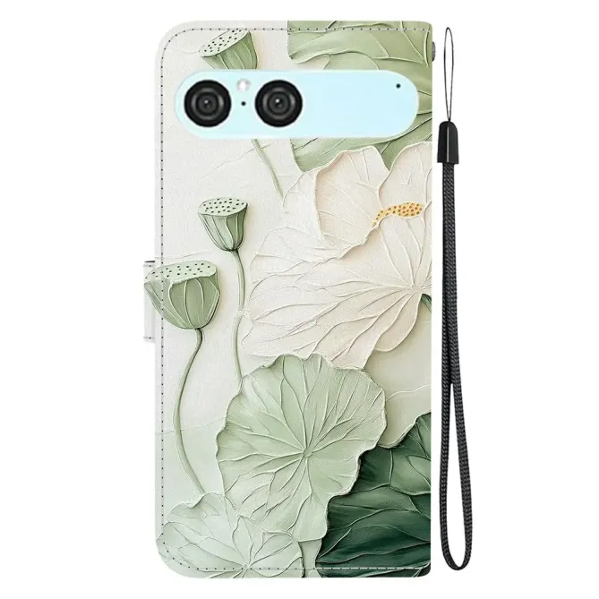 Housse Sony Xperia 10 VII Lotus