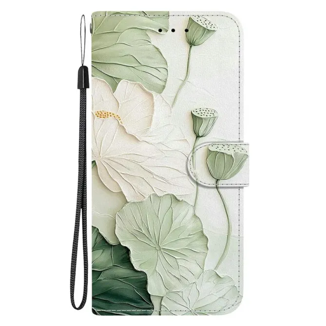 Housse Sony Xperia 10 VII Lotus