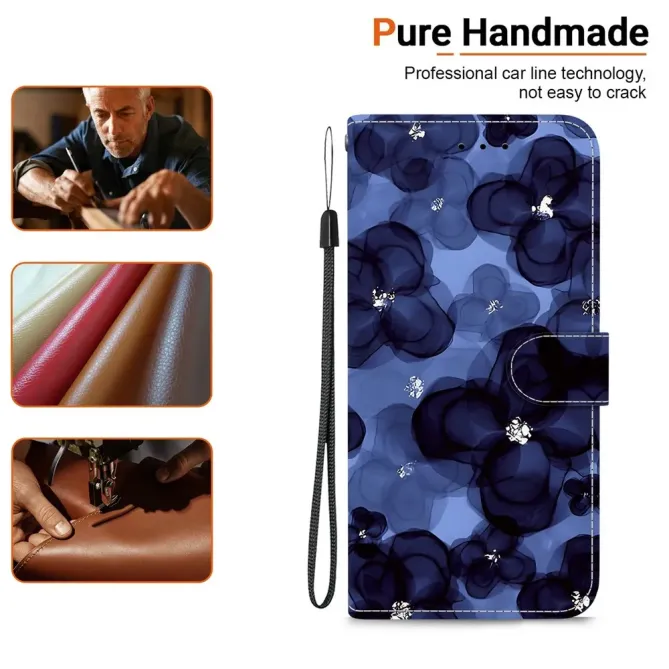 Housse Sony Xperia 10 VII Blue Orchid