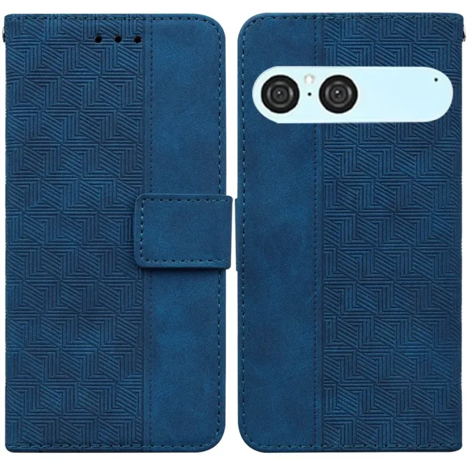 Housse Sony Xperia 10 VII à Motif Géométrique | CUBIC