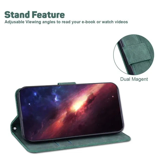 Housse Sony Xperia 10 VII à Motif Géométrique | CUBIC