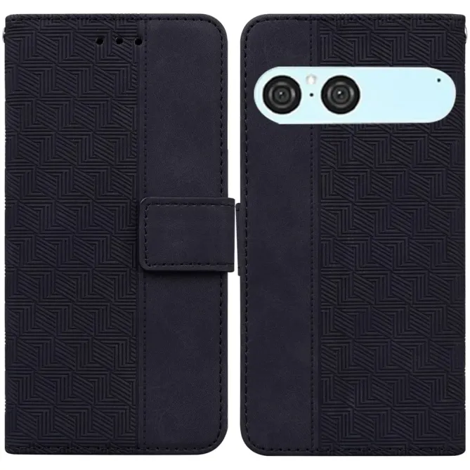 Housse Sony Xperia 10 VII à Motif Géométrique | CUBIC