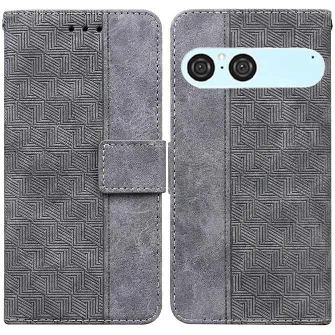 Housse Sony Xperia 10 VII à Motif Géométrique | CUBIC