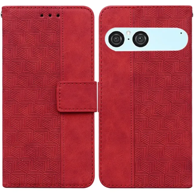 Housse Sony Xperia 10 VII à Motif Géométrique | CUBIC