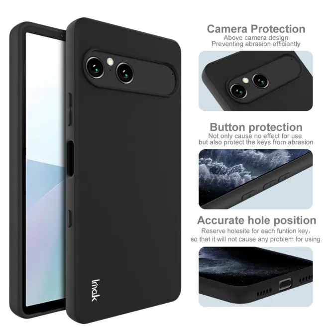 Coque Sony Xperia 10 VII Imak finition mat