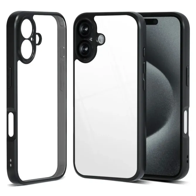 Coque iPhone 17 Transparente | Nova