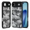 Coque iPhone Air camouflage classique