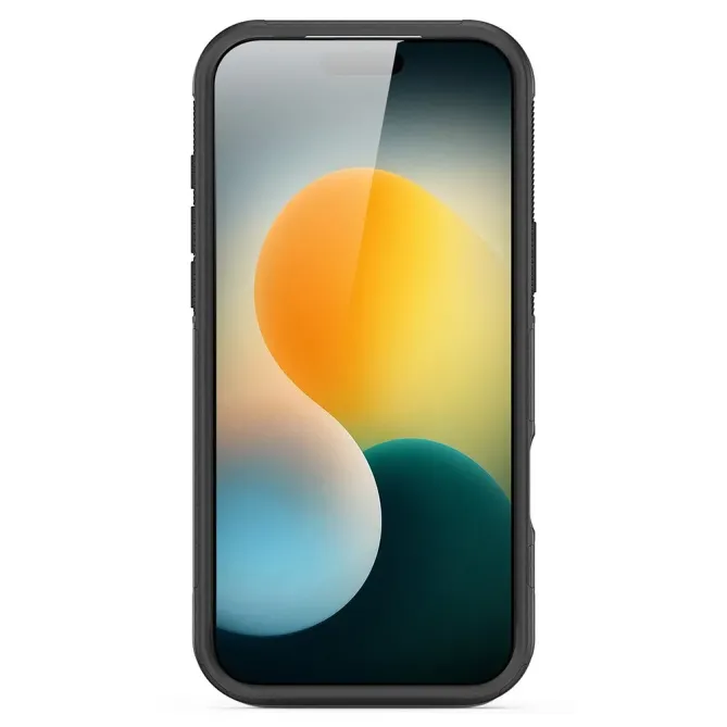 Coque iPhone 17 Pro Max à Motif Géométrique | SHLD