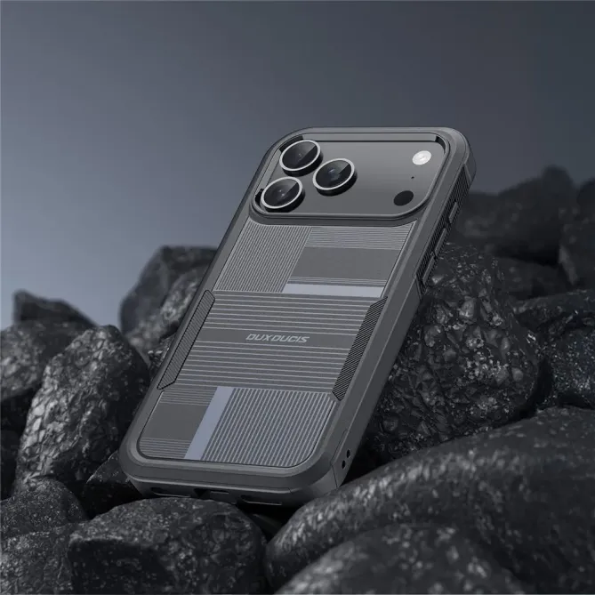 Coque iPhone 17 Pro Max à Motif Géométrique | SHLD