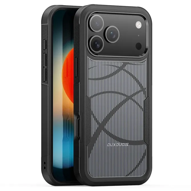 Coque iPhone 17 Pro Max à Motif Rythmique | SHLD