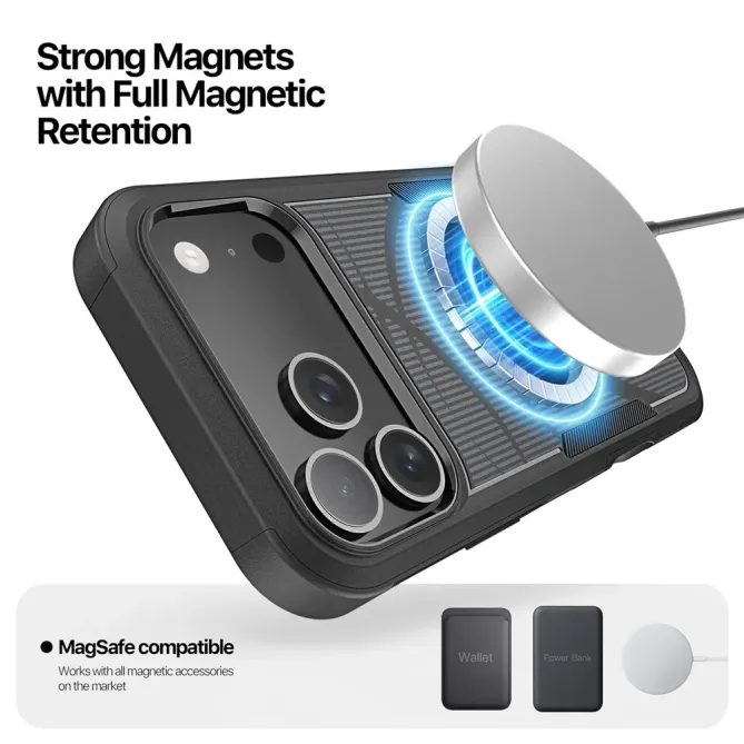 Coque iPhone 17 Pro Max à Motif Rythmique | SHLD