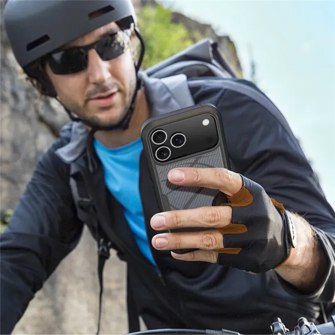 Coque iPhone 17 Pro à Motif Rythmique | SHLD