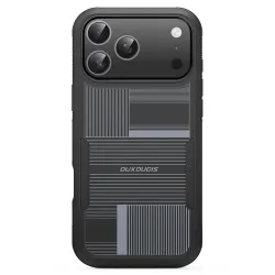 Coque iPhone 17 Pro à Motif Géométrique | SHLD