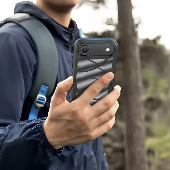 Coque iPhone Air à Motif Rythmique | SHLD