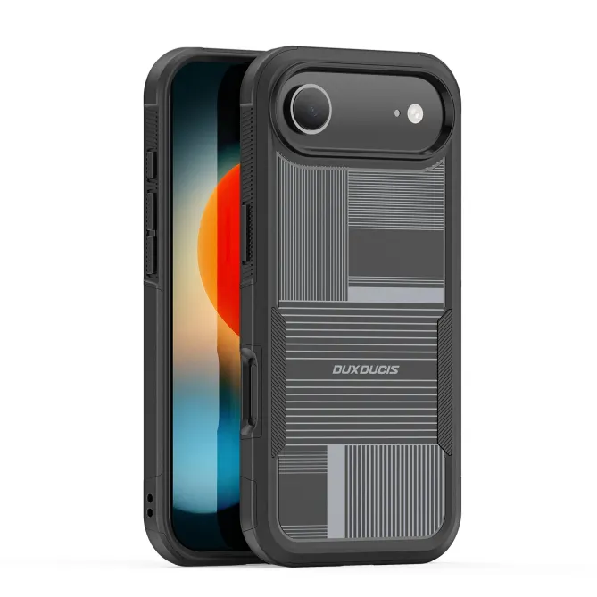Coque iPhone Air à Motif Géométrique | SHLD