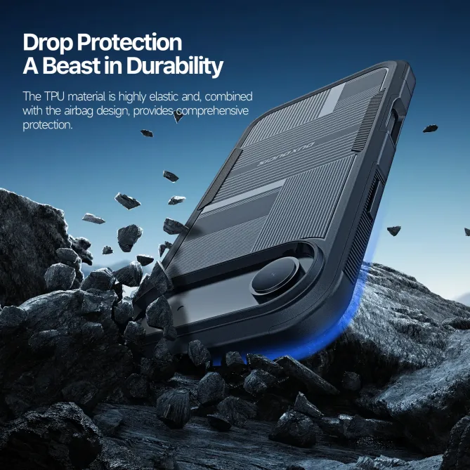 Coque iPhone Air à Motif Géométrique | SHLD