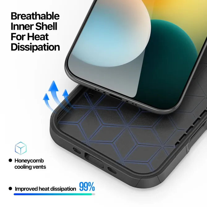Coque iPhone Air à Motif Géométrique | SHLD