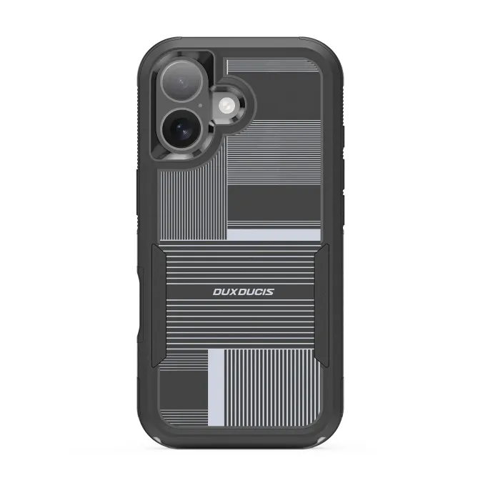 Coque iPhone 17 à Motif Géométrique | SHLD