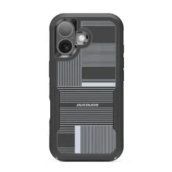 Coque iPhone 17 à Motif Géométrique | SHLD