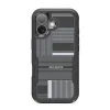Coque iPhone 17 à Motif Géométrique | SHLD