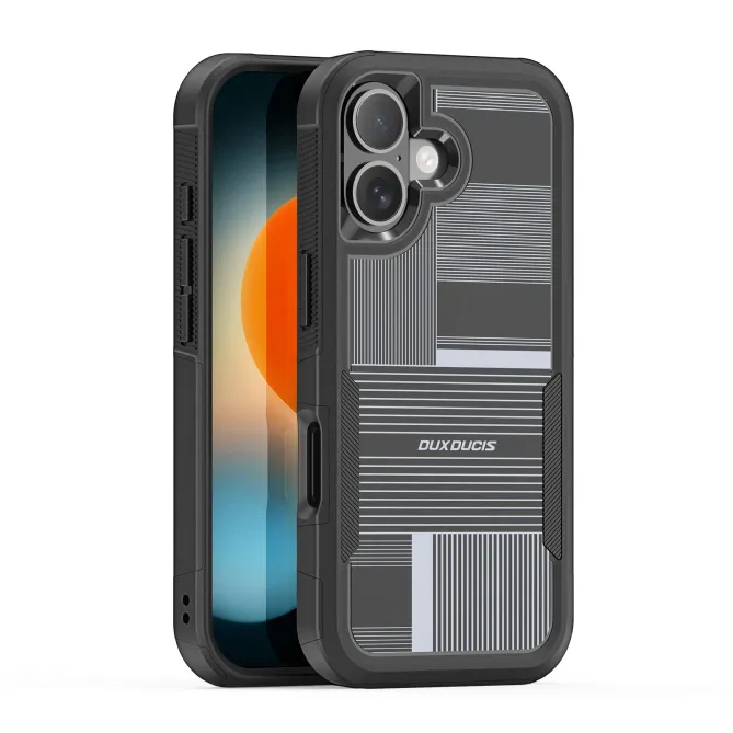 Coque iPhone 17 à Motif Géométrique | SHLD