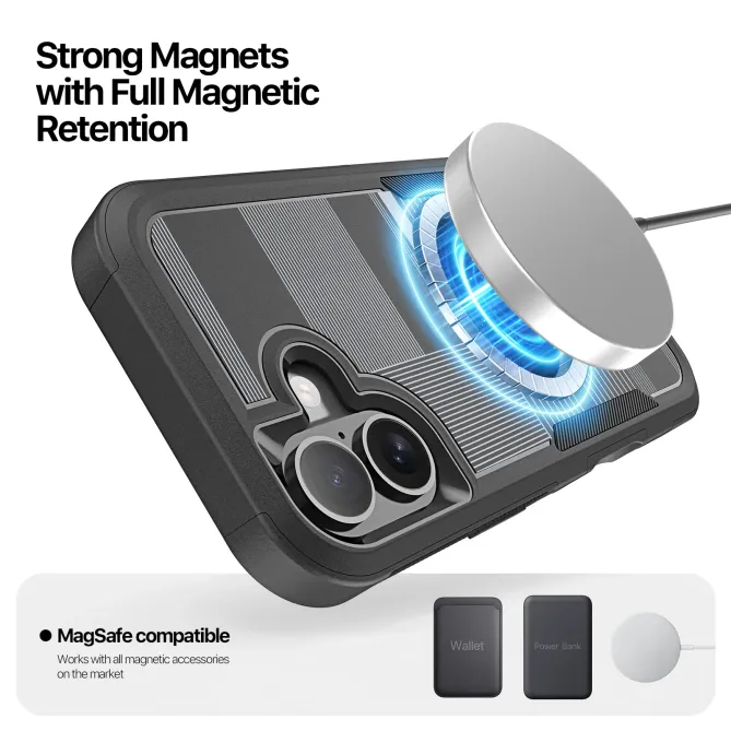 Coque iPhone 17 à Motif Géométrique | SHLD
