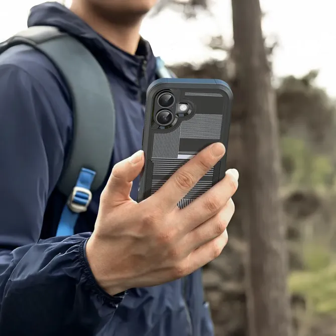 Coque iPhone 17 à Motif Géométrique | SHLD