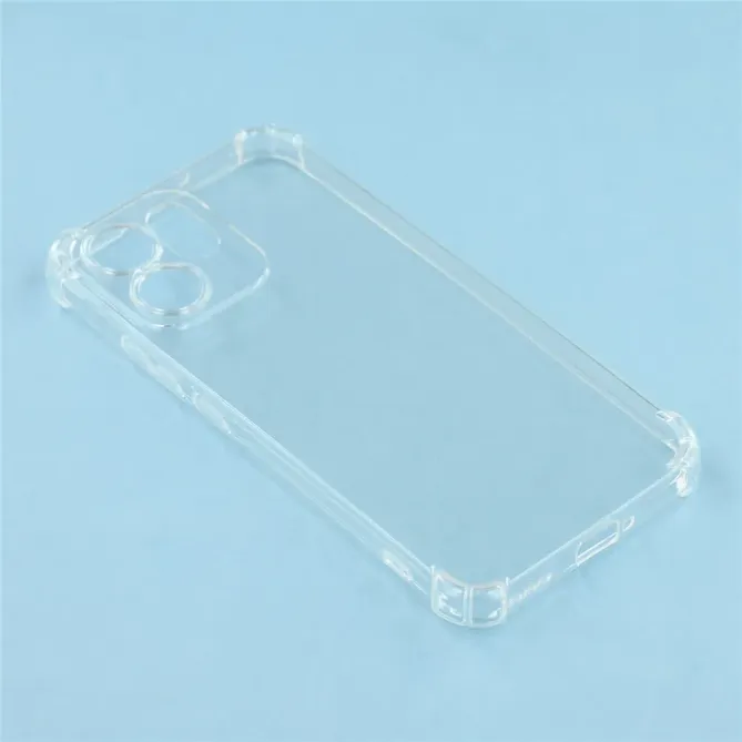 Coque Oppo Reno 14 5G transparente angles renforcés