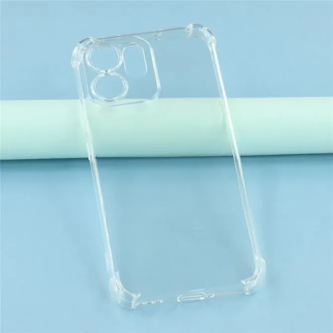 Coque Oppo Reno 14 5G transparente angles renforcés