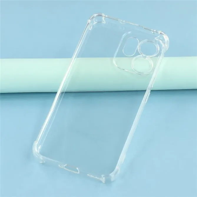 Coque Oppo Reno 14 5G transparente angles renforcés