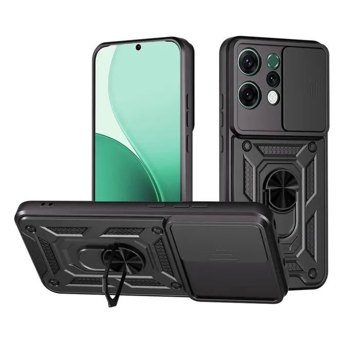 Coque Oppo Reno 14 5G Camera Slide Fonction Support