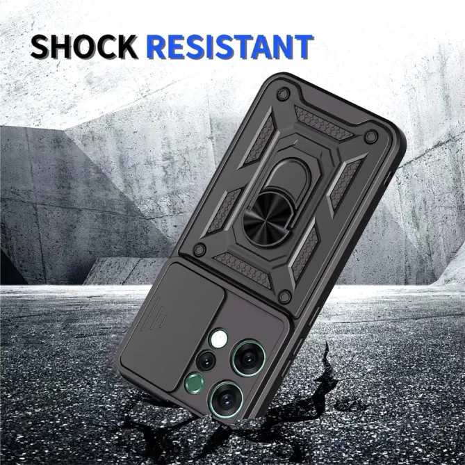 Coque Oppo Reno 14 5G Camera Slide Fonction Support