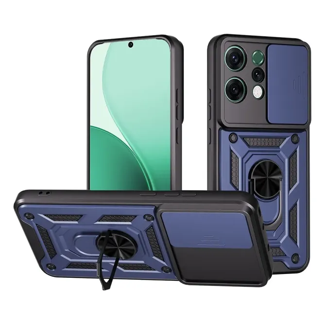 Coque Oppo Reno 14 5G Camera Slide Fonction Support