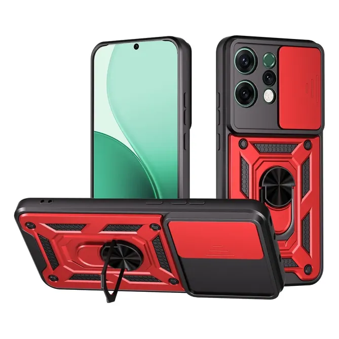 Coque Oppo Reno 14 5G Camera Slide Fonction Support