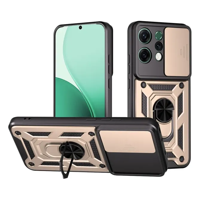 Coque Oppo Reno 14 5G Camera Slide Fonction Support