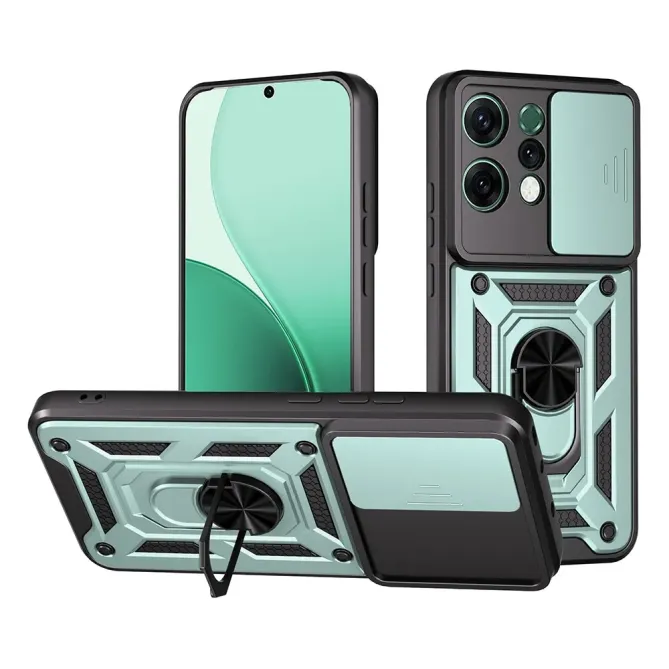 Coque Oppo Reno 14 5G Camera Slide Fonction Support
