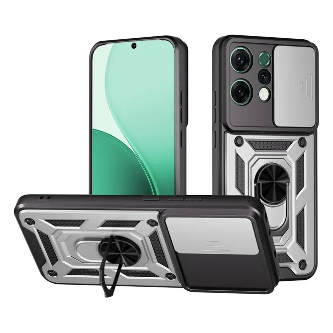 Coque Oppo Reno 14 5G Camera Slide Fonction Support