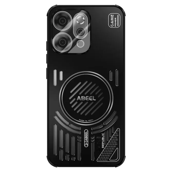Coque Oppo Reno 14 5G magnétique avec dissipation thermique