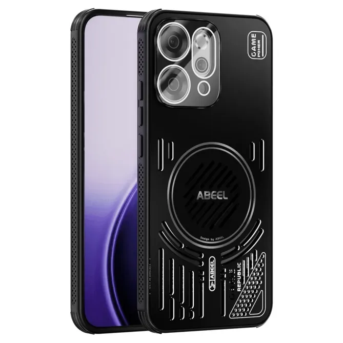 Coque Oppo Reno 14 5G magnétique avec dissipation thermique
