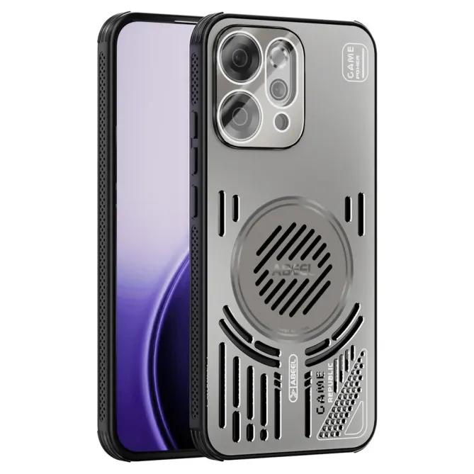 Coque Oppo Reno 14 5G magnétique avec dissipation thermique