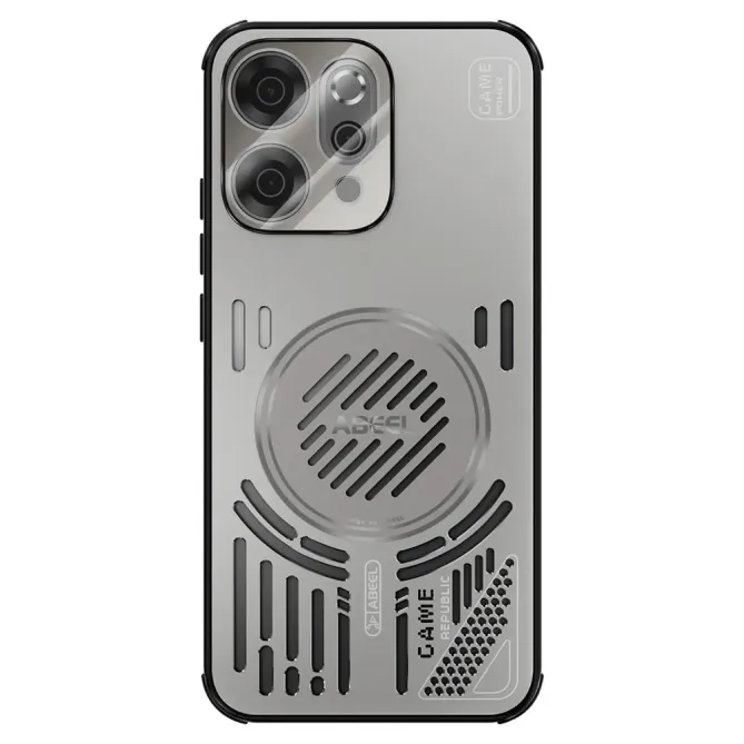 Coque Oppo Reno 14 5G magnétique avec dissipation thermique