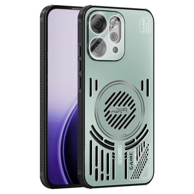 Coque Oppo Reno 14 5G magnétique avec dissipation thermique